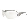 RADNOR Safety Glasses: Clear Anti-Scratch Lenses, Frameless Protection RAD64051209 for sale online at autumn supply