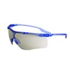 RADNOR Saffire Blue Safety Glasses With Clear Polycar RAD64051262 for sale online at autumn supply