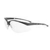 RADNOR Select Black Safety Glasses With Clear Polycar RAD64051306 for sale online at autumn supply