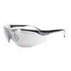 RADNOR Elite Plus Black Safety Glasses With Clear Pol RAD64051603 for sale online at autumn supply