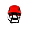 3M SecureFit Safety Helmet X5005VANSI Red Vented 3MRX5005V-ANSI for sale online at autumn supply