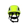 3M SecureFit Safety Helmet X5014ANSI HV Green 3MRX5014-ANSI for sale online at autumn supply