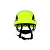 3M SecureFit Safety Helmet X5014VANSI HV Green Vented 3MRX5014V-ANSI for sale online at autumn supply