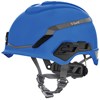 MSA Blue VGard H1 Safety Helmet HDPE Cap Style Climbi MSA10194793 for sale online at autumn supply