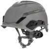 MSA Gray VGard H1 Safety Helmet HDPE Cap Style Climbi MSA10204347 for sale online at autumn supply