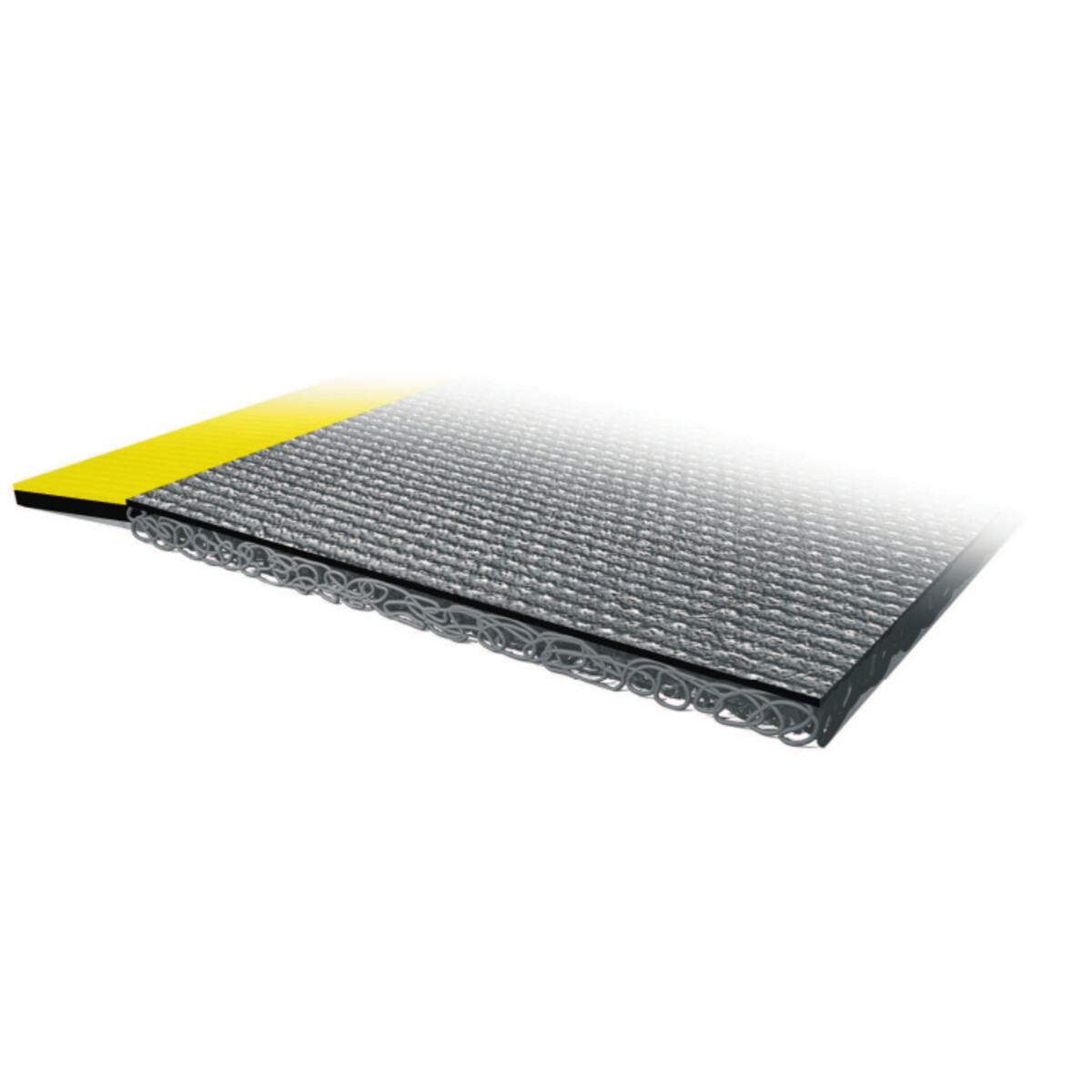 3M™ Safety-Walk™ Cushion Mat 5270 - Black, Warehouse Sale