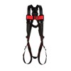 3M™ PROTECTA® Vest-Style Harness 1161571, Black