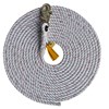 3M DBISALA Rope Lifeline With Snap Hook 1202742 D621202742 for sale online at autumn supply