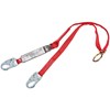 3M PROTECTA PRO Pack TieBack Shock Absorbing Lanyard D621340200 for sale online at autumn supply