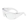 PIP The Scout OTG Rimless Clear Safety Glasses With C PIP250-99-0900 for sale online at autumn supply