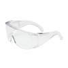 PIP The Scout OTG Rimless Clear Safety Glasses With C PIP250-99-0980 for sale online at autumn supply