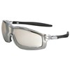 MCR Safety Rattler Silver Safety Glasses With Clear A CRERT129AF for sale online at autumn supply