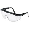 MCR Safety Tomahawk Black Safety Glasses With Clear A CRETK110 for sale online at autumn supply