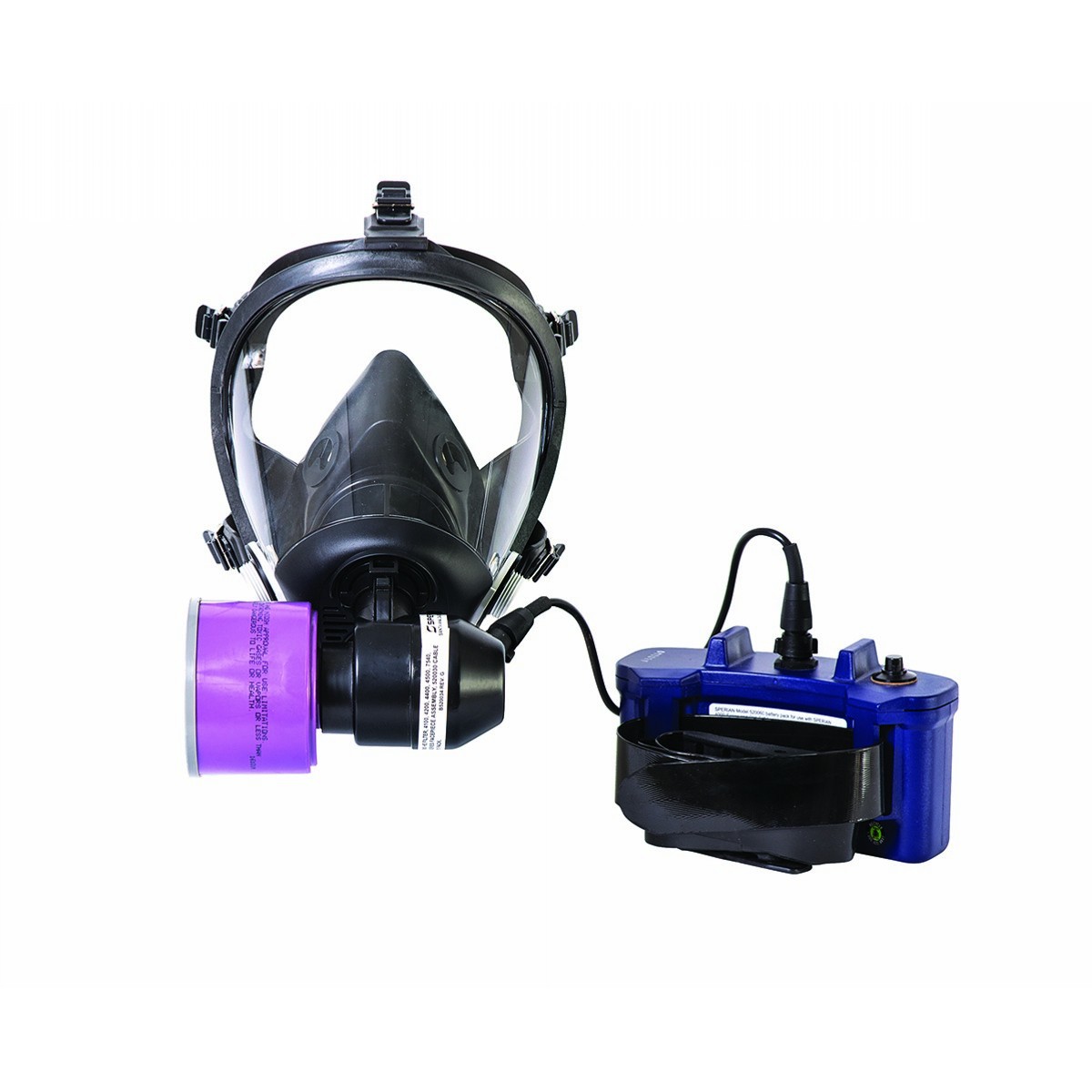 Honeywell North® Medium Powered Air Purifying Respirator Assembly (Availability restrictions apply.)