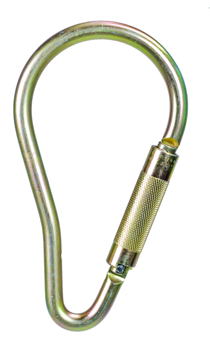 MSA SelfLocking Carabiner With 2.1 Gate Opening MSA10089209 for sale online at autumn supply