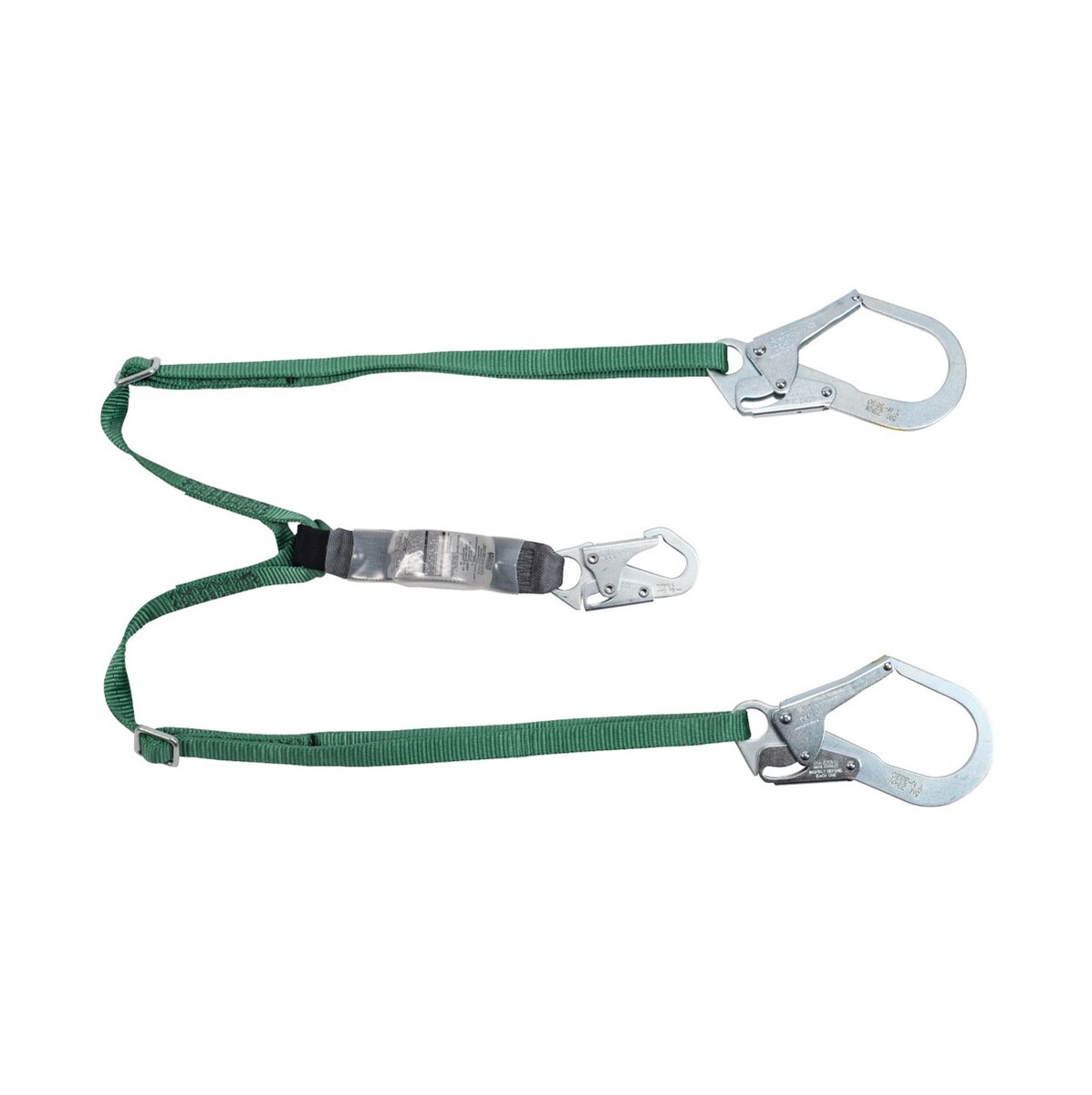 MSA 6 VSERIES Adjustable Shock Absorbing Lanyard MSA10191758 for sale online at autumn supply