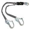 MSA 6 VSERIES Stretch Shock Absorbing Lanyard MSA10193555 for sale online at autumn supply