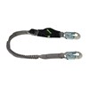 MSA 6' V-SERIES™ Stretch Shock Absorbing Lanyard