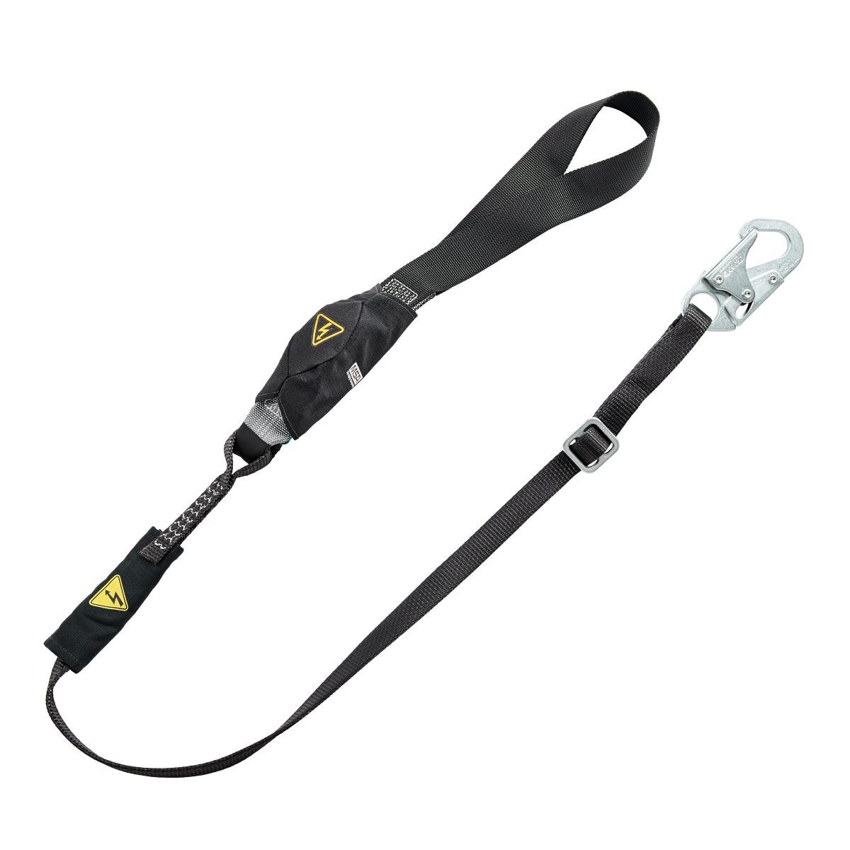 MSA 6 VSERIES Utility Shock Absorbing Lanyard MSA10199061 for sale online at autumn supply