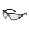 PIP Zenon Z12 Foam Rimless Black Safety Glasses With PIP250-01-F020 for sale online at autumn supply