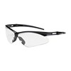 PIP Anser SemiRimless Black Safety Glasses With Clear PIP250-AN-10110 for sale online at autumn supply