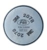 3M 2078 P95 Particulate Filter With Nuisance Level Or 3MR2078 for sale online at autumn supply