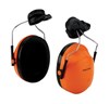 3M Peltor Orange Helmet Mount Earmuff Assembly 3MRM-985 for sale online at autumn supply