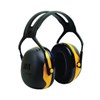 3M Peltor Black And Yellow OverTheHead Earmuffs 3MRX2A for sale online at autumn supply