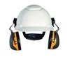 3M Peltor Black And Yellow Cap Mount Earmuffs 3MRX2P3E for sale online at autumn supply