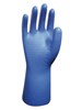 SHOWA Blue NitriDex Unlined 9 mil Unsupported Nitrile B13707D-11 for sale online at autumn supply