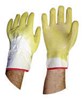 SHOWA Size 8 Natural Rubber Palm Coated Work Gloves W B13L66NFW-08 for sale online at autumn supply