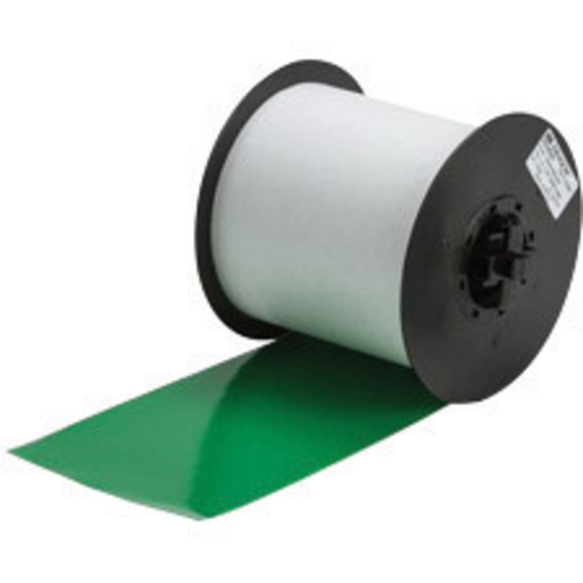 Brady 4 X 100 Green MiniMark Vinyl Label BRD113204 for sale online at autumn supply