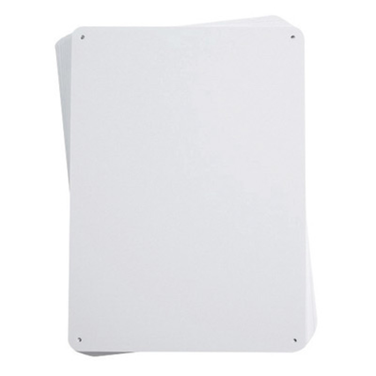 Brady 114 X 14 14 White .06 B401 Polystyrene Blank Si BRD13626 for sale online at autumn supply