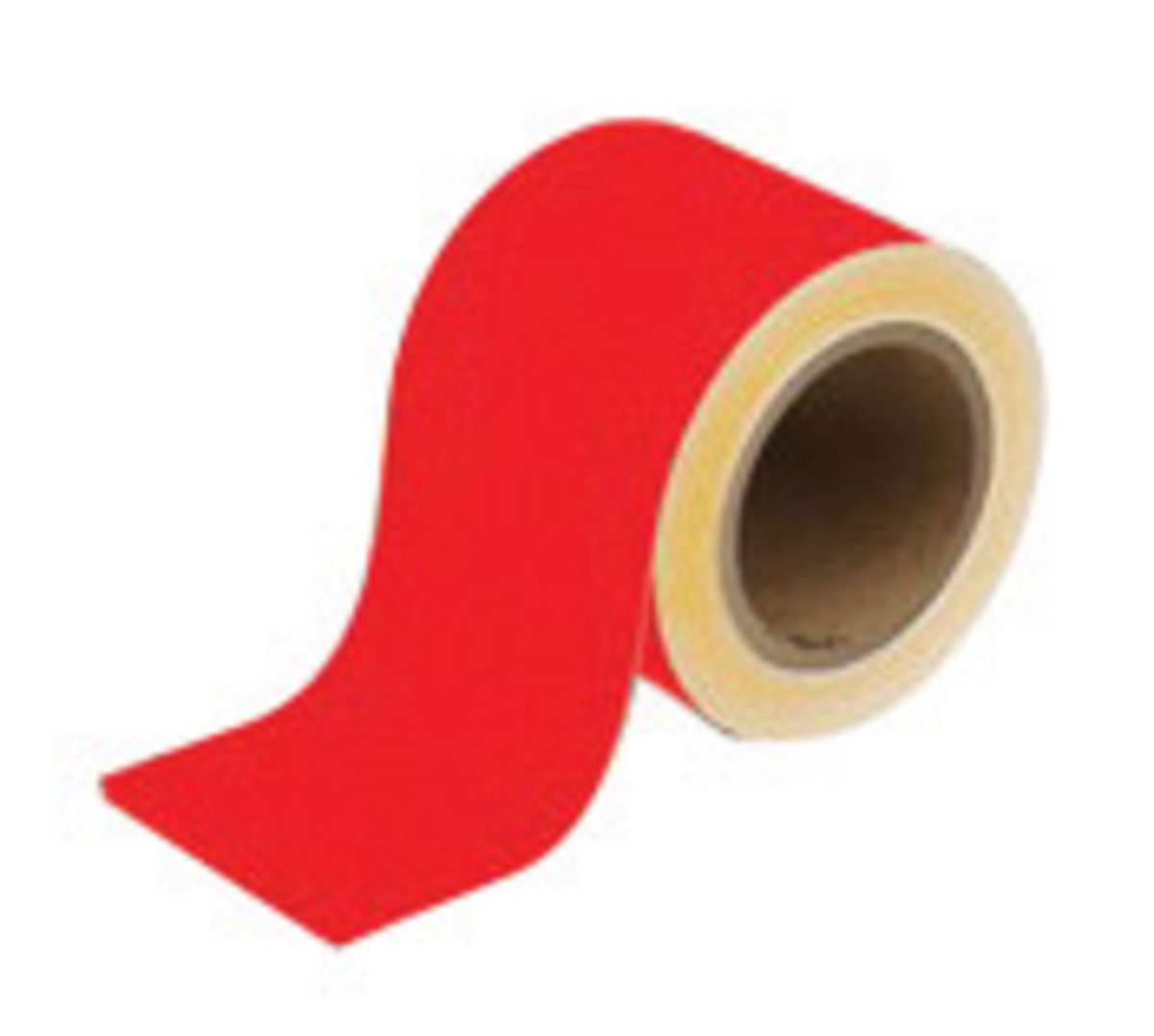 Brady 2 X 30 yd Red 4 mil Vinyl Pipe Banding Tape BRD55261 for sale online at autumn supply