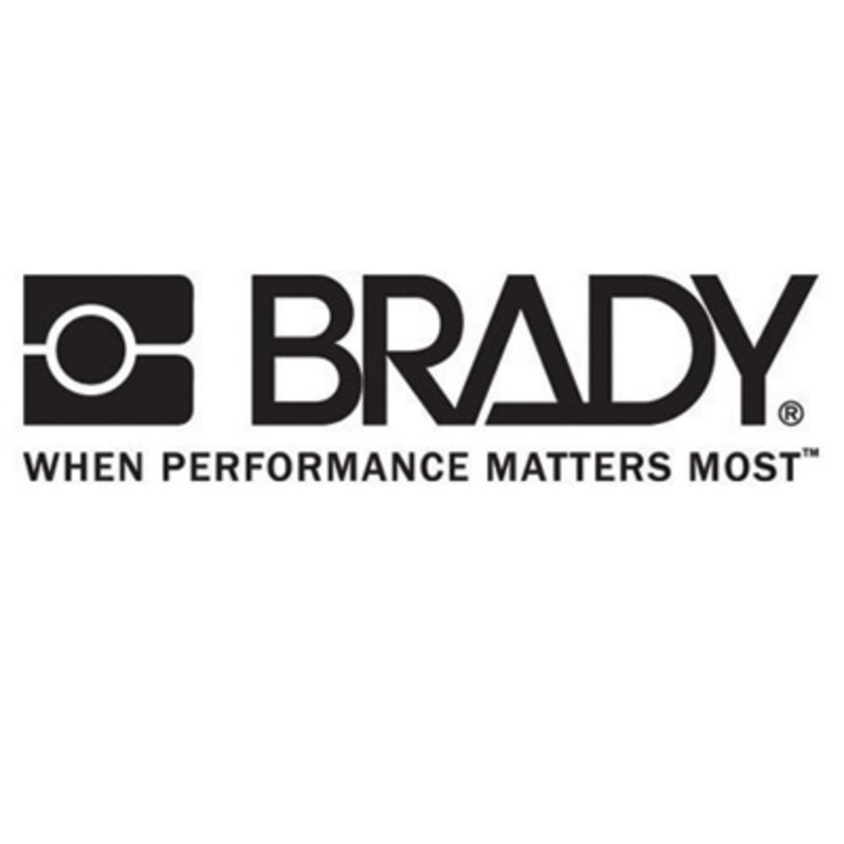 Brady 2.375 X 2.375 BlackBlueRedYellowWhite Paper RTK BRD58462 for sale online at autumn supply