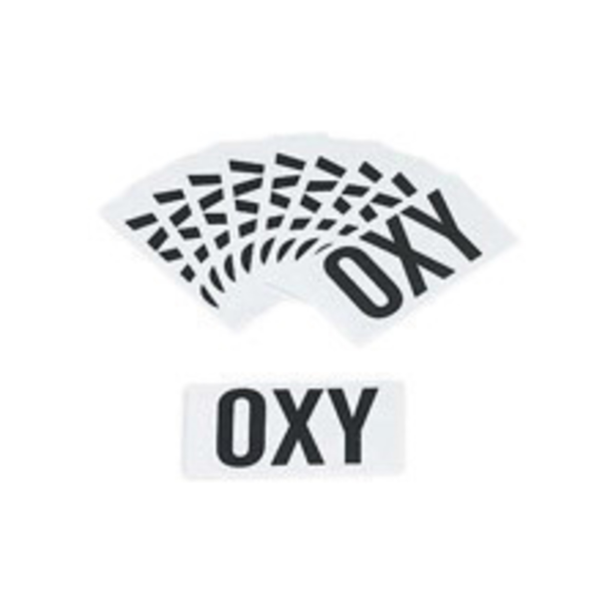 Brady 2 Black QuikAlign Vinyl Label OXY BRD58667 for sale online at autumn supply