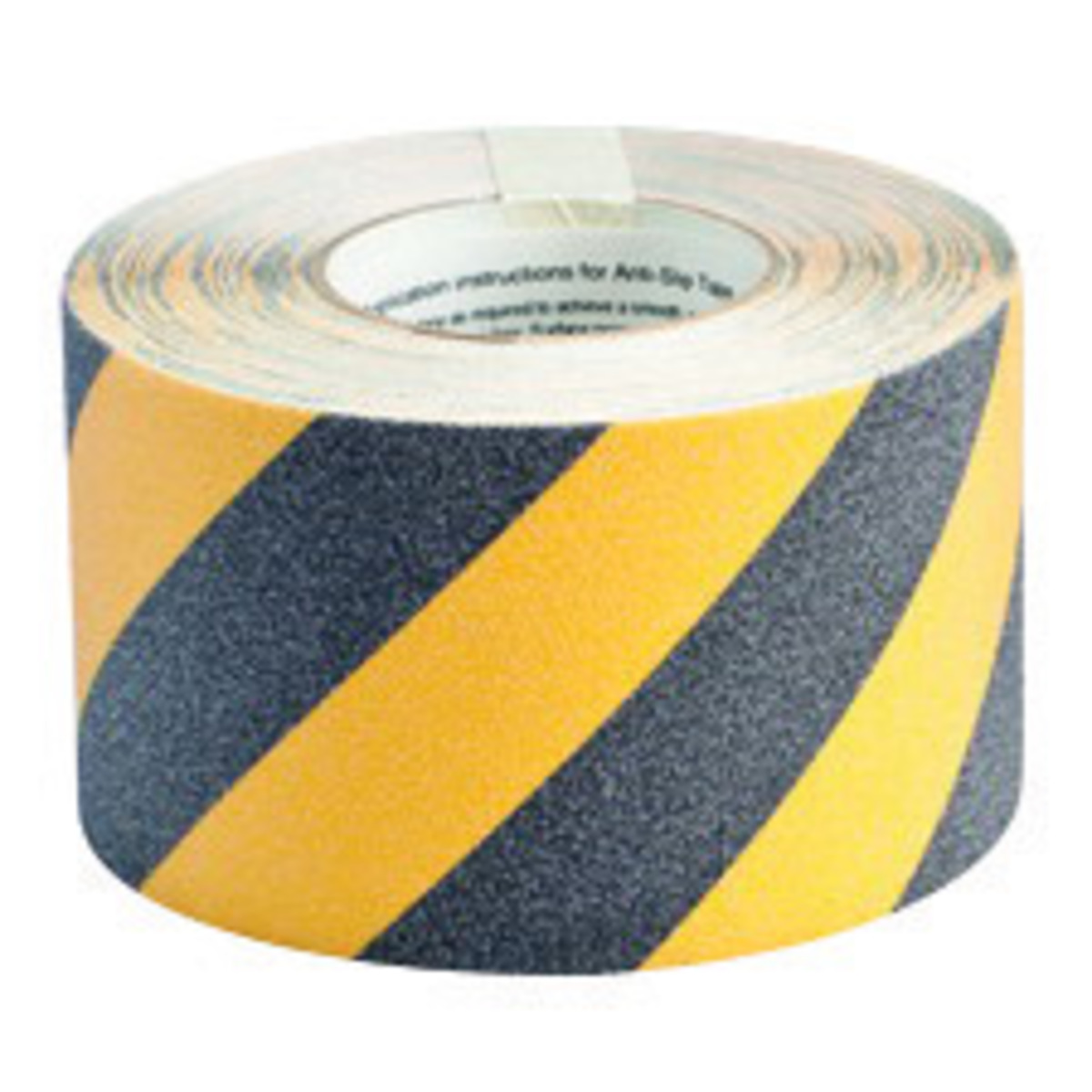 Brady 4 Yellow Polyester AntiSkid Tape BRD78149 for sale online at autumn supply