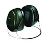 3M Optime 101 Green And Black BehindTheHead Earmuffs 3MRH7B for sale online at autumn supply