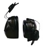 3M Optime 101 Green And Black Helmet Mount Earmuffs 3MRH7P3E for sale online at autumn supply