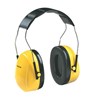 3M Optime 98 Yellow And Black OverTheHead Earmuffs 3MRH9A for sale online at autumn supply