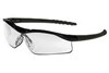 MCR Safety Dallas Safety Glasses: Anti-Fog, Black Frame, Clear Lens CREDL110AF for sale online at autumn supply