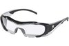 MCR Safety Hellion Silver And Black Safety Glasses Wi CREHL119AF for sale online at autumn supply