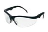 MCR Safety Klondike Plus Matte Black Safety Glasses W CREKD310 for sale online at autumn supply