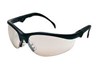 MCR Safety Klondike Plus Matte Black Safety Glasses W CREKD319 for sale online at autumn supply