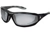 MCR Safety Reaper Black Safety Glasses With Clear Mir CRERP219AF for sale online at autumn supply