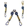 3M DBISALA SelfClosingLocking Carabiner 2000025 Alumi D622000025 for sale online at autumn supply