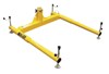 Honeywell Miller DuraHoist Portable Base: Safety Equipment  for sale online at autumn supply