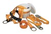 Honeywell Miller Titan ReadyWorker Harness And Lanyar HONTFPK-1/U/6FTAK for sale online at autumn supply