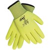 Memphis Glove HiViz Yellow Ninja ICE 7 Gauge Acrylic MEGN9690HVM for sale online at autumn supply