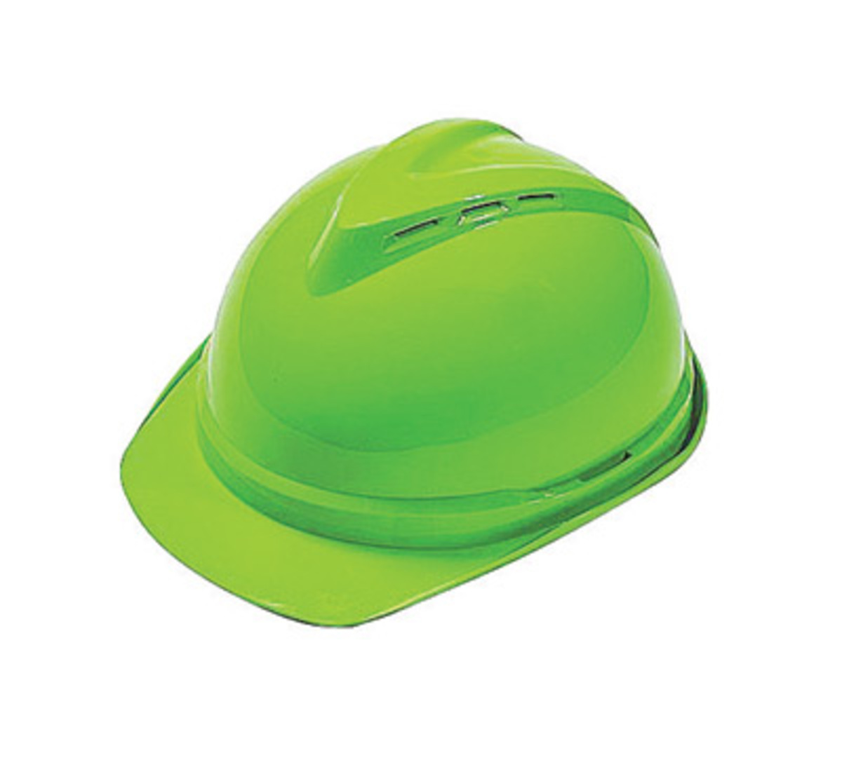 MSA Green Polyethylene Cap Style Hard Hat With Ratche MSA10035213 for sale online at autumn supply